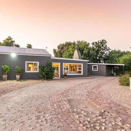 Welgeluk Cottage Oudtshoorn Esterno foto