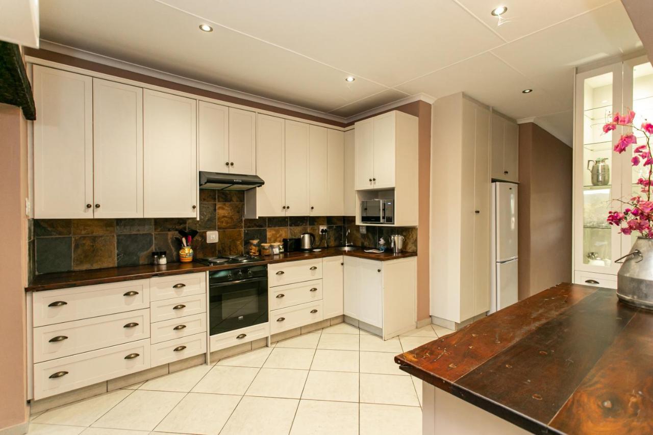 Welgeluk Cottage Oudtshoorn Esterno foto