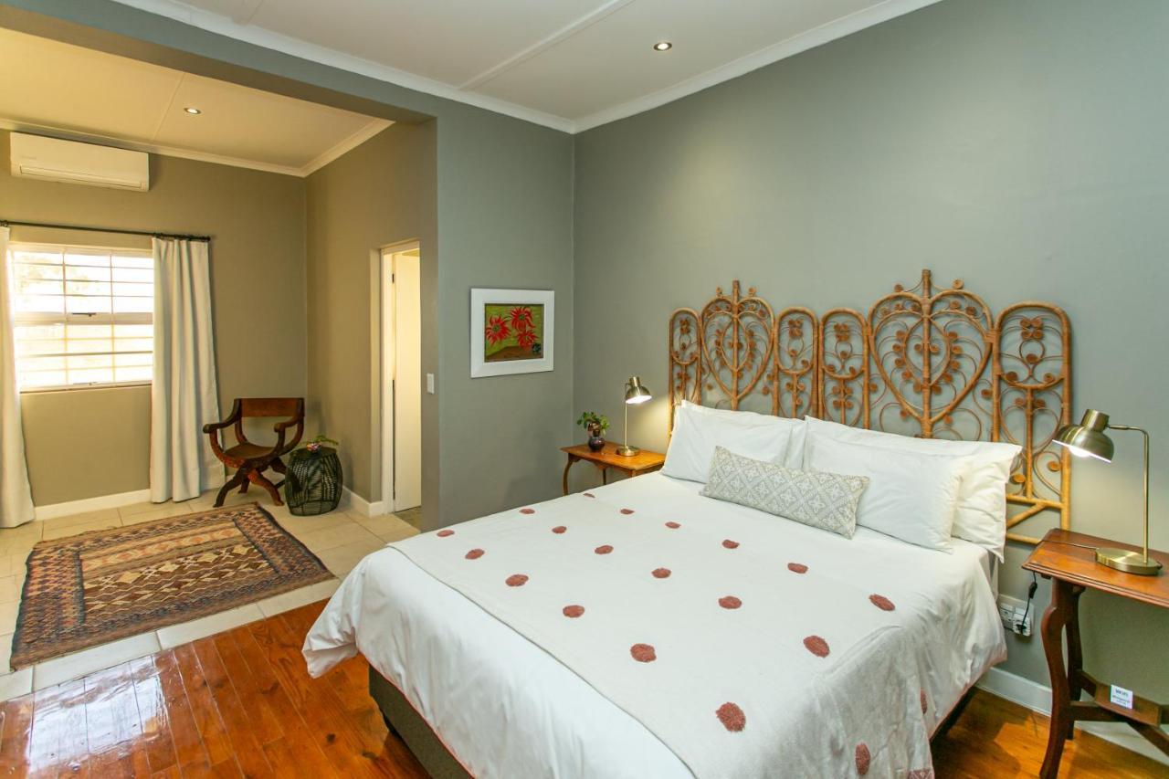 Welgeluk Cottage Oudtshoorn Esterno foto