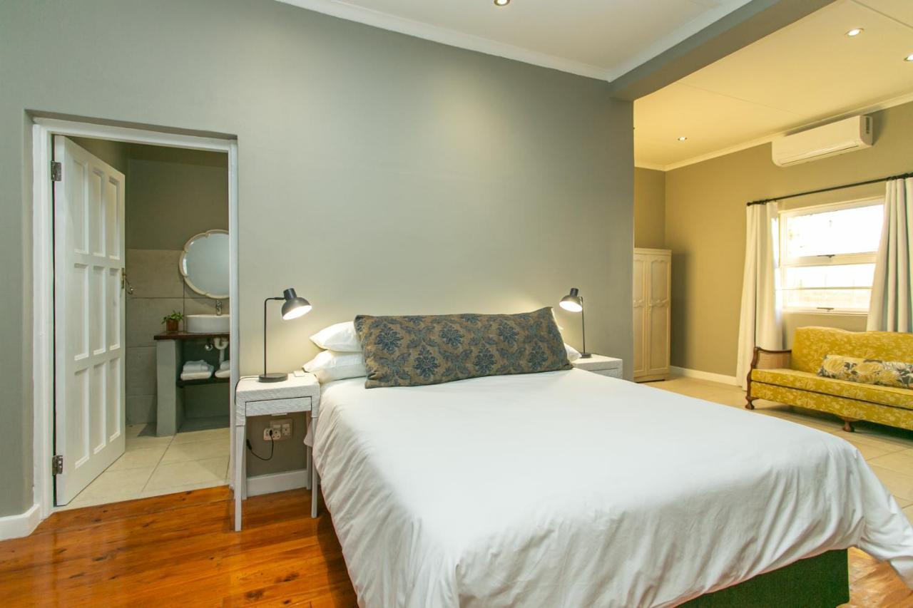 Welgeluk Cottage Oudtshoorn Esterno foto