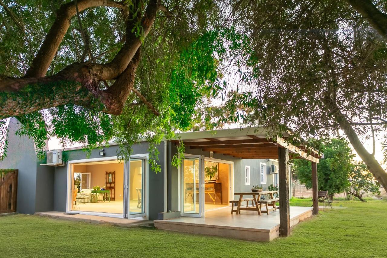 Welgeluk Cottage Oudtshoorn Esterno foto
