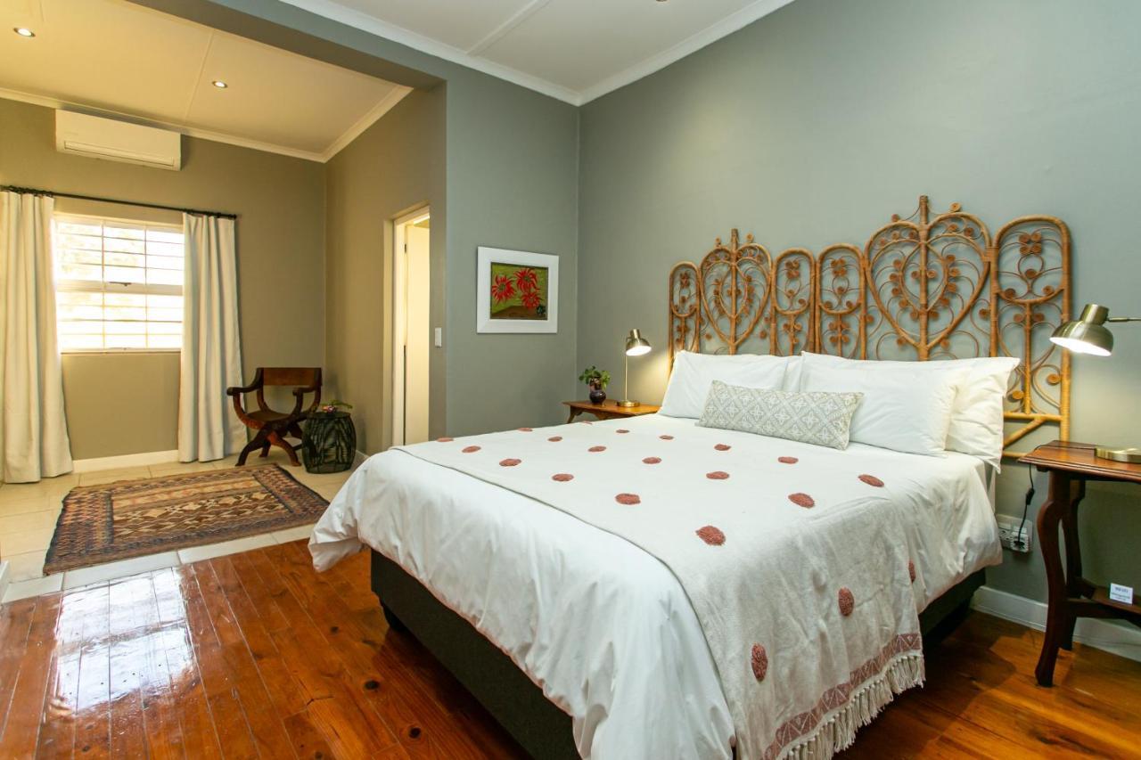 Welgeluk Cottage Oudtshoorn Esterno foto