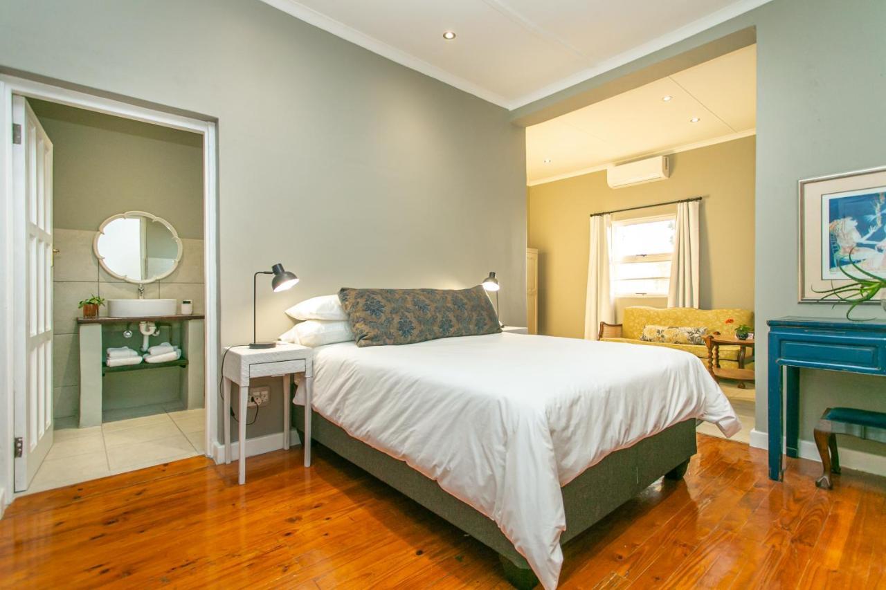 Welgeluk Cottage Oudtshoorn Esterno foto
