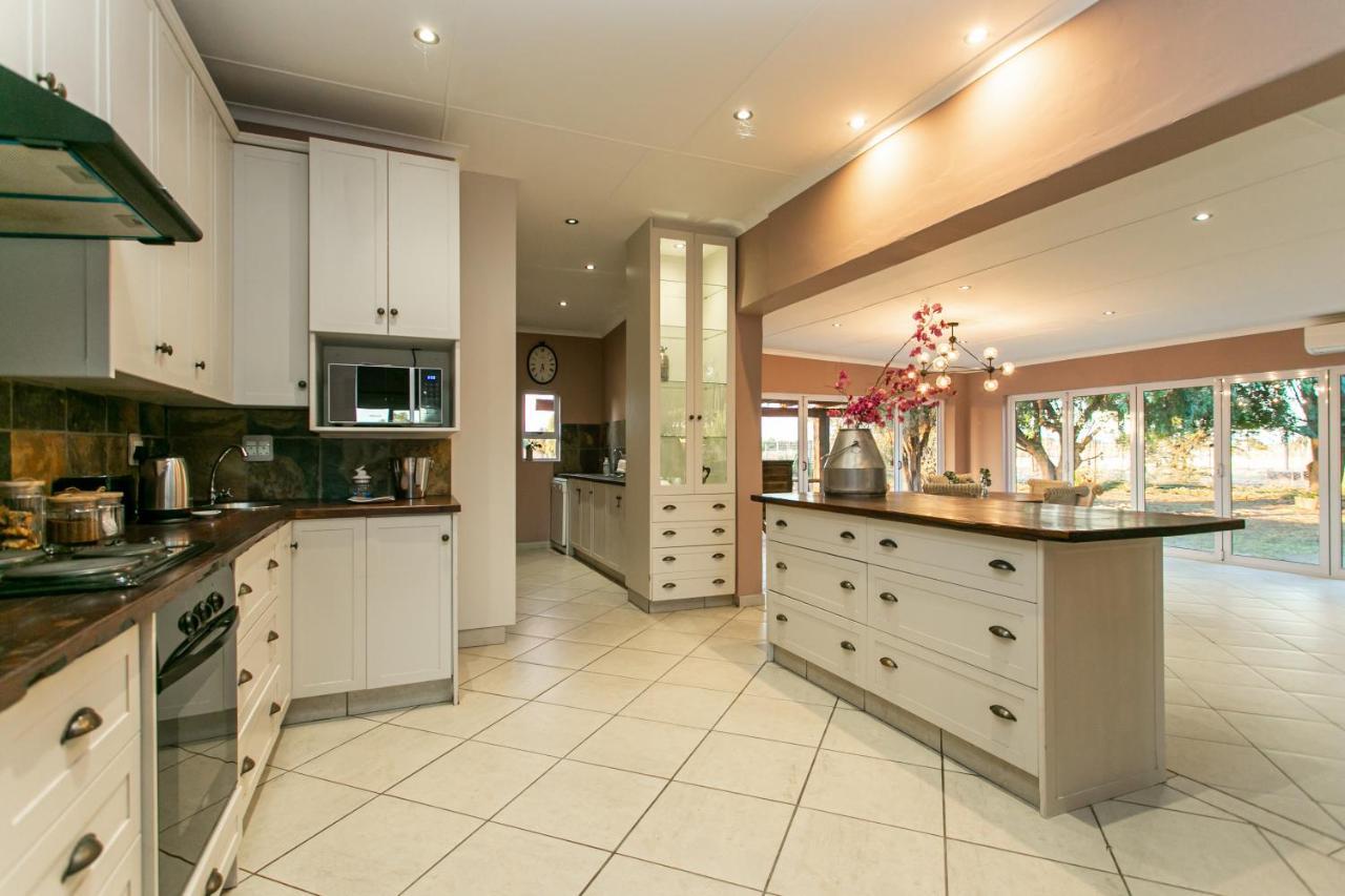 Welgeluk Cottage Oudtshoorn Esterno foto