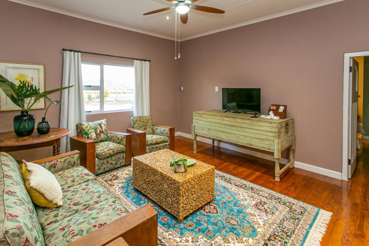 Welgeluk Cottage Oudtshoorn Esterno foto