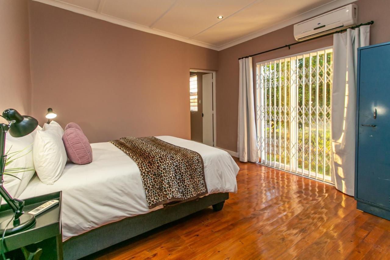 Welgeluk Cottage Oudtshoorn Esterno foto