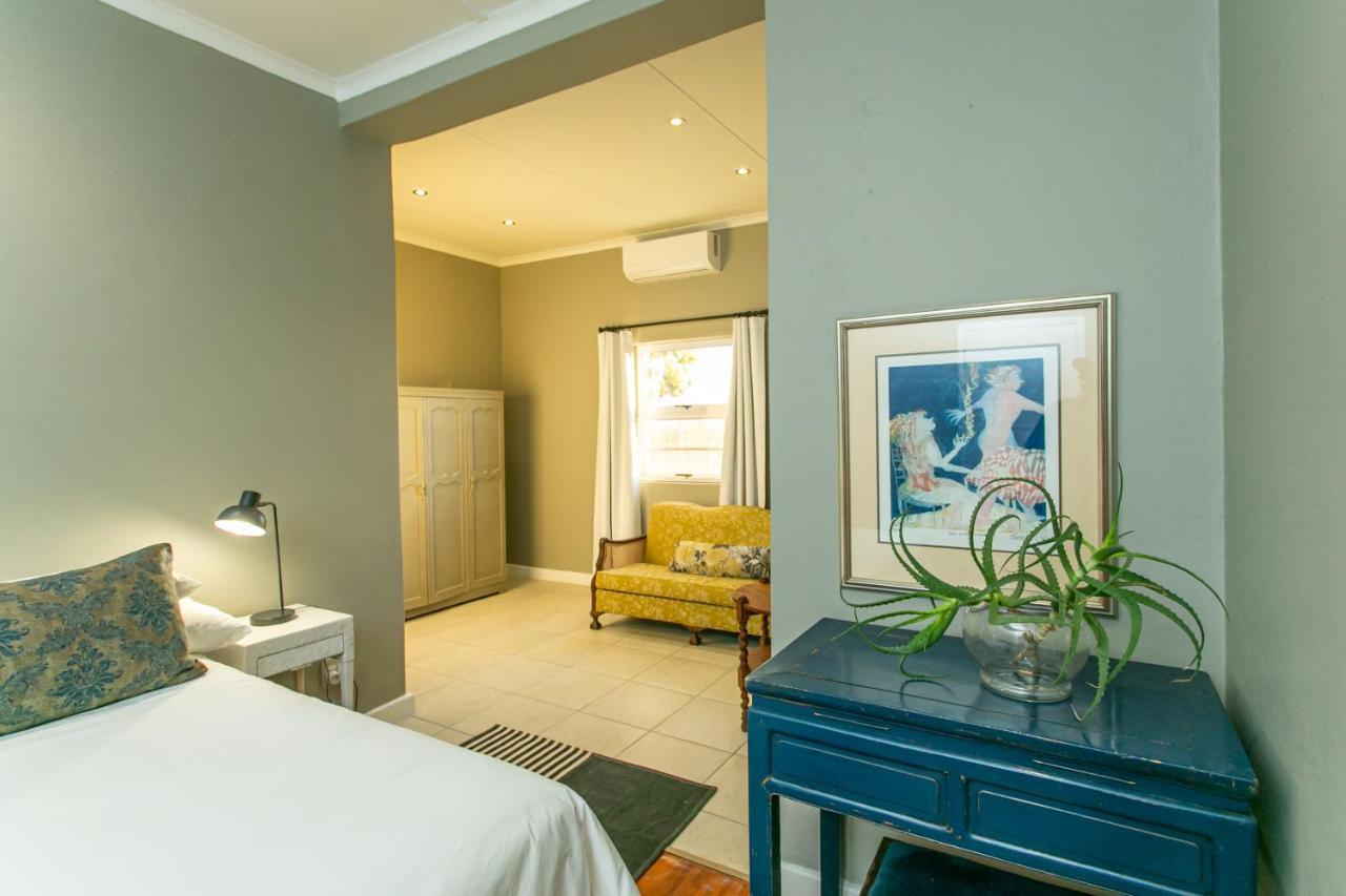 Welgeluk Cottage Oudtshoorn Esterno foto