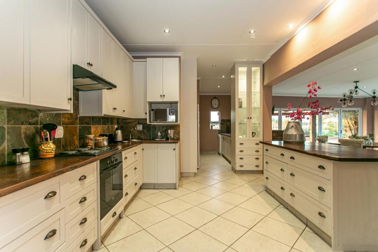 Welgeluk Cottage Oudtshoorn Esterno foto