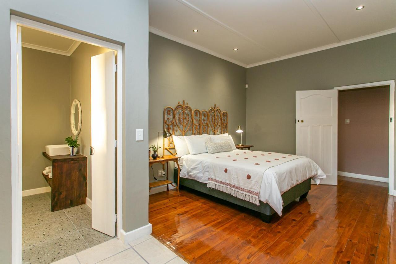 Welgeluk Cottage Oudtshoorn Esterno foto