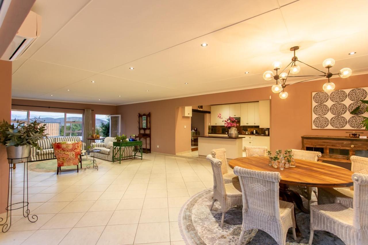 Welgeluk Cottage Oudtshoorn Esterno foto