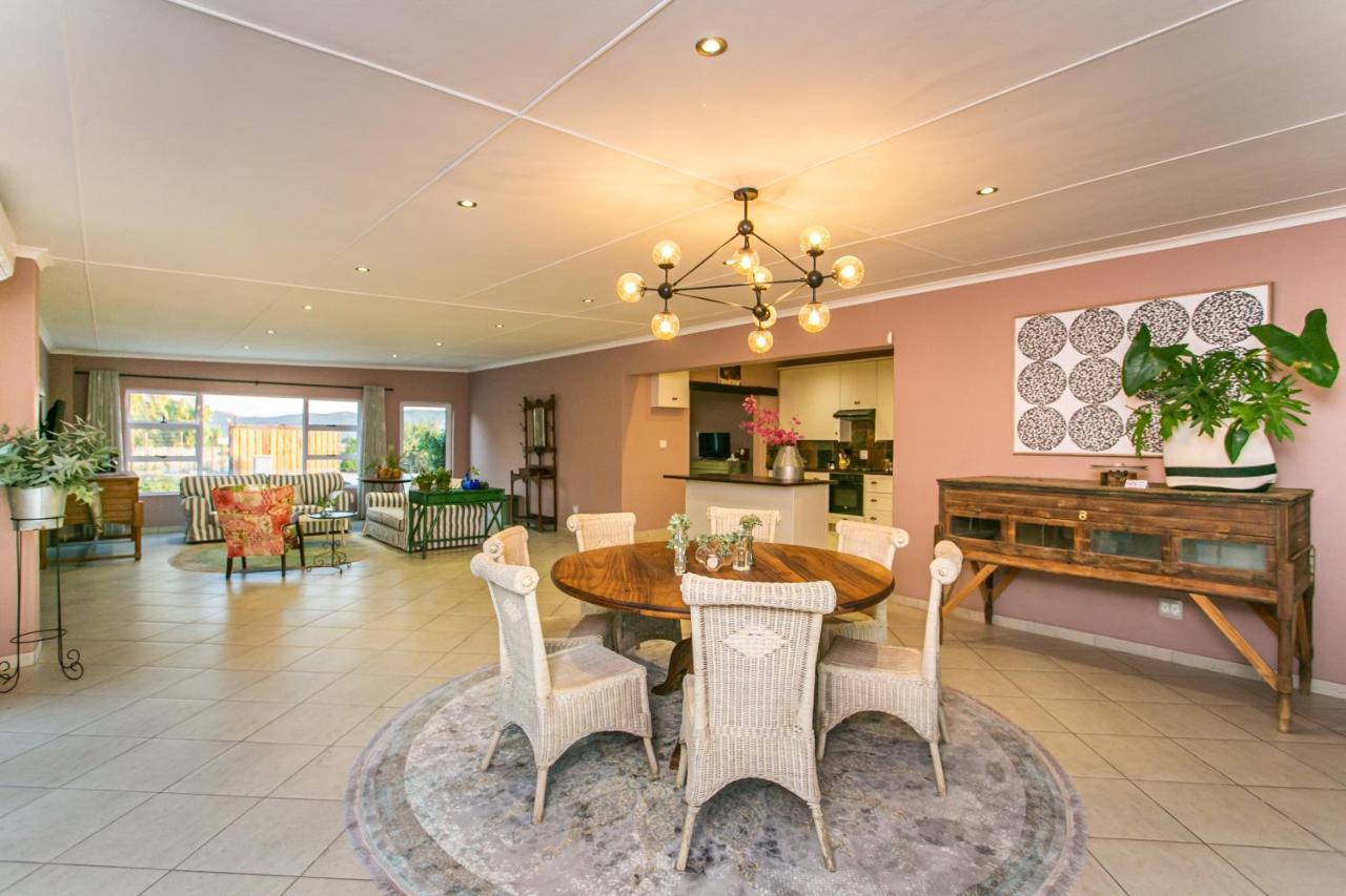 Welgeluk Cottage Oudtshoorn Esterno foto