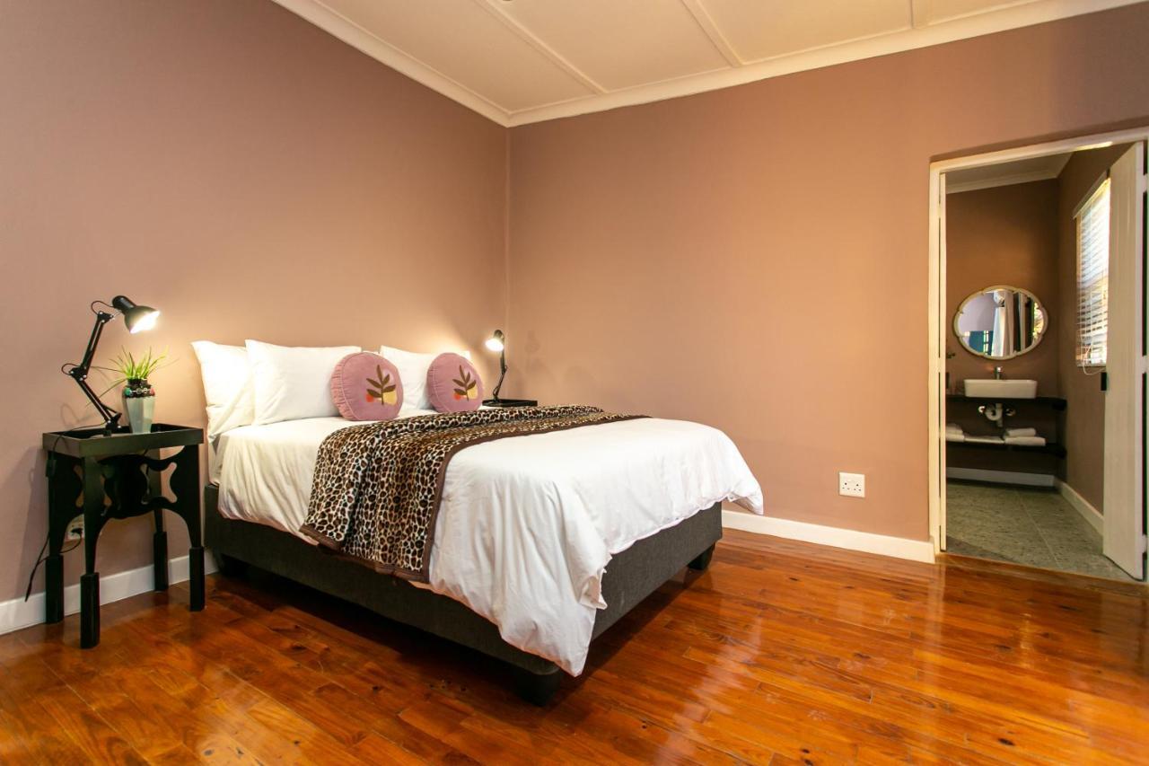 Welgeluk Cottage Oudtshoorn Esterno foto