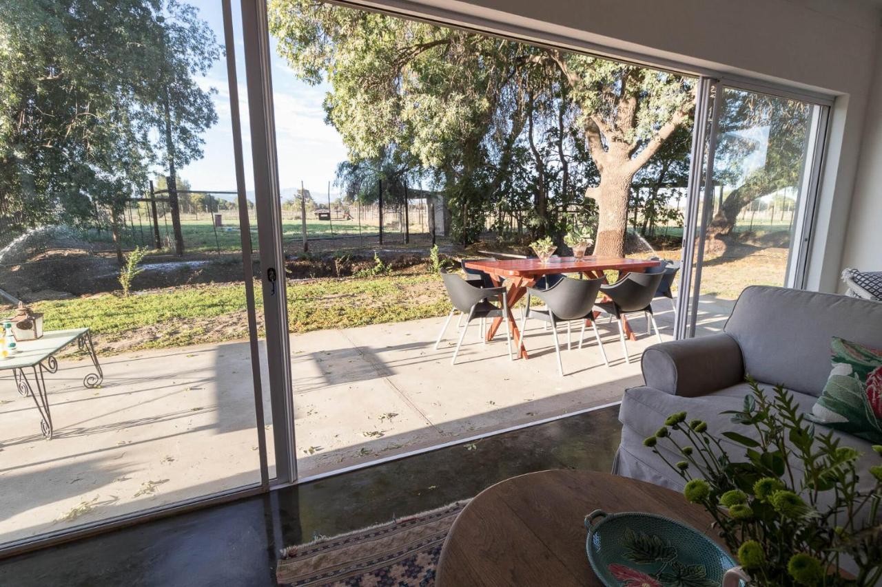 Welgeluk Cottage Oudtshoorn Esterno foto